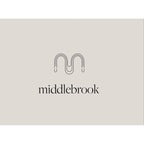 Middlebrook Designs Sliding Slat Door Buffet