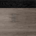 Sliding Slat Door Buffet