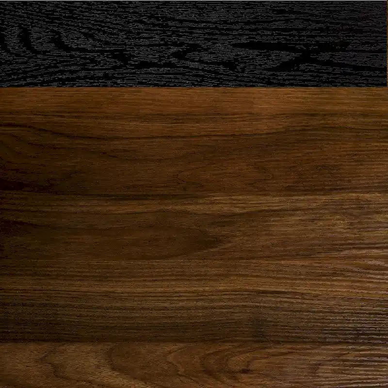 Sliding Slat Door Buffet
