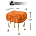 Pouf-Hocker