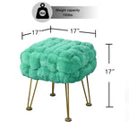 Pouf-Hocker