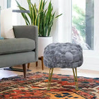 Pouf-Hocker