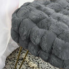 Pouf-Hocker