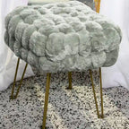 Pouf-Hocker
