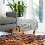 Pouf-Hocker