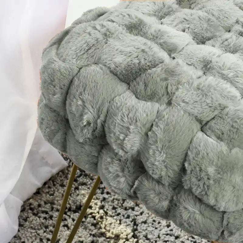 Pouf-Hocker