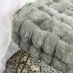 Pouf-Hocker