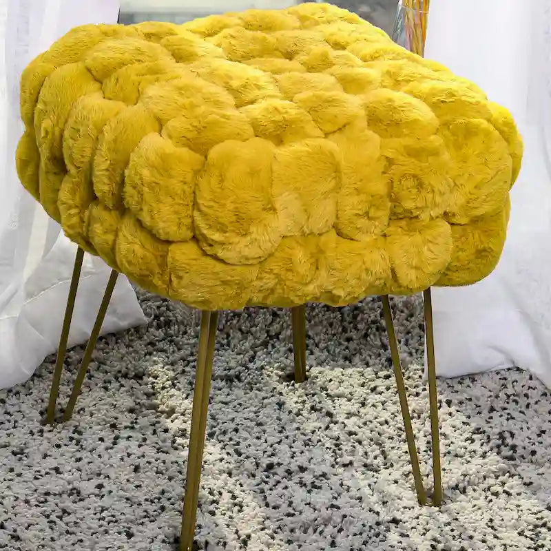 Pouf-Hocker
