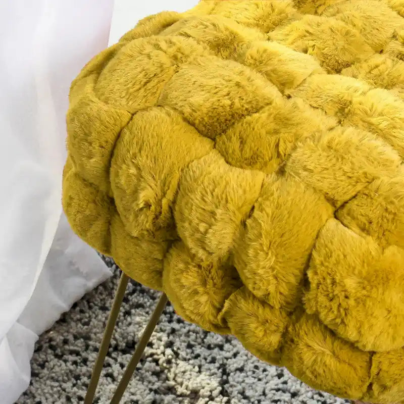 Pouf-Hocker