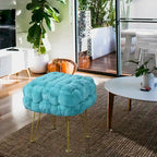 Pouf-Hocker