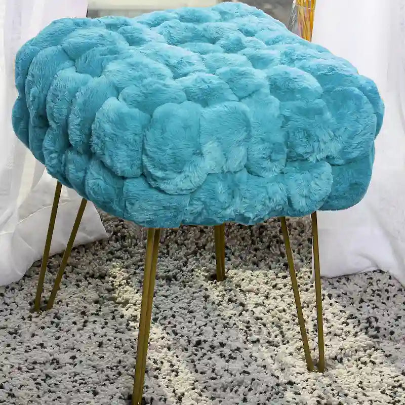 Pouf-Hocker