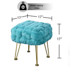 Pouf-Hocker