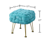 Pouf-Hocker