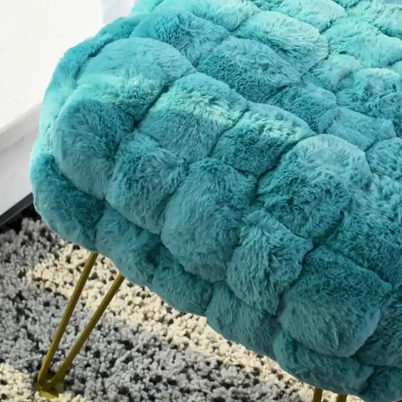 Pouf-Hocker