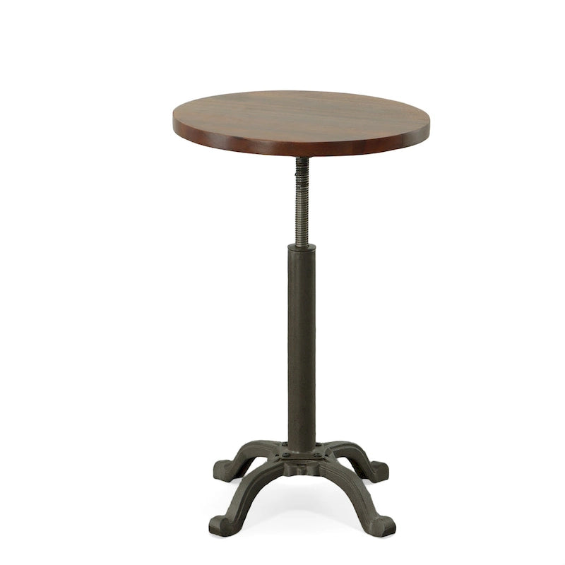 Verstellbarer Brady-Vintage-Tisch
