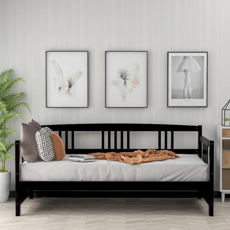 Bedroon Wooden Daybed