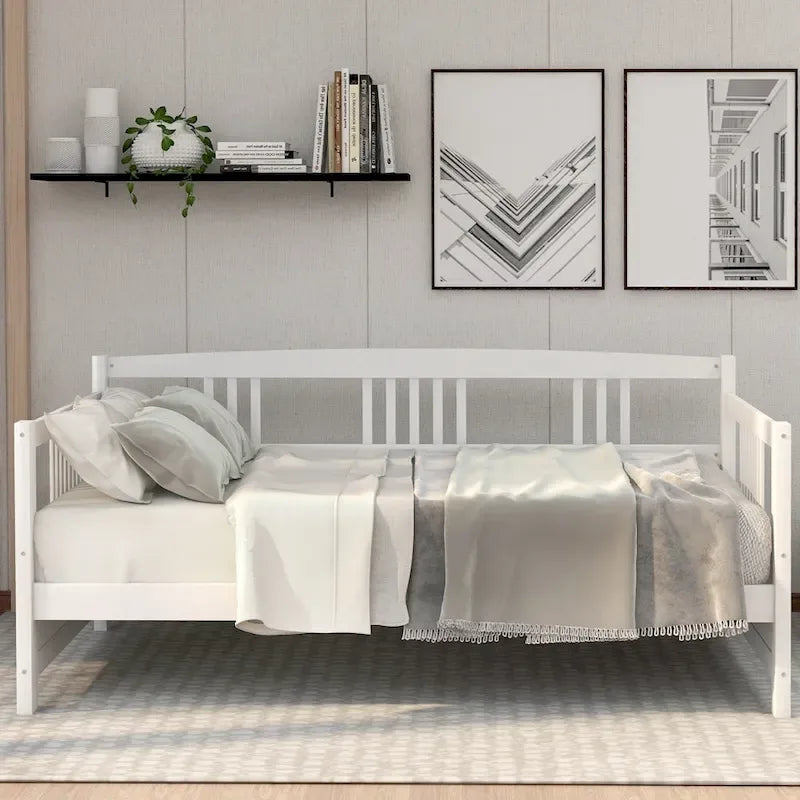 Bedroon Wooden Daybed