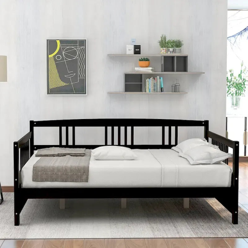 Bedroon Wooden Daybed