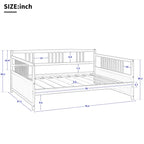 Bedroon Wooden Daybed