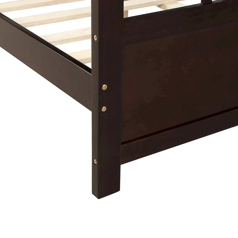 Bedroon Wooden Daybed