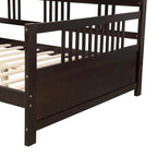 Bedroon Wooden Daybed