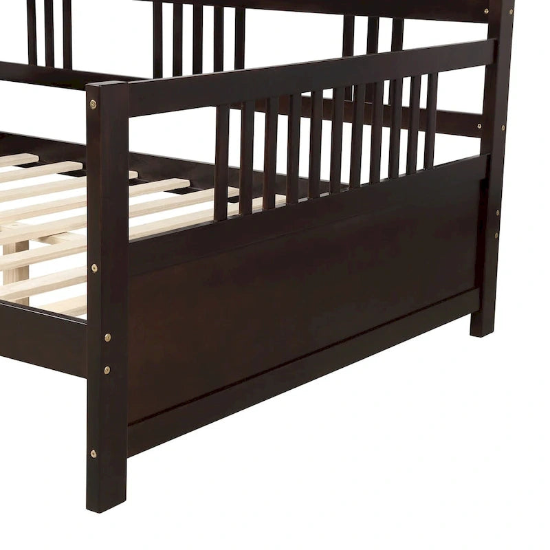 Bedroon Wooden Daybed