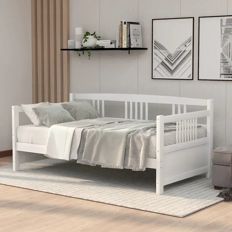 Bedroon Wooden Daybed