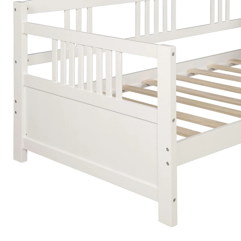 Bedroon Wooden Daybed