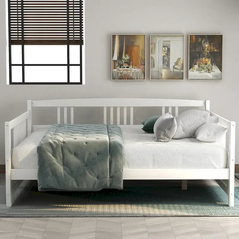 Bedroon Wooden Daybed