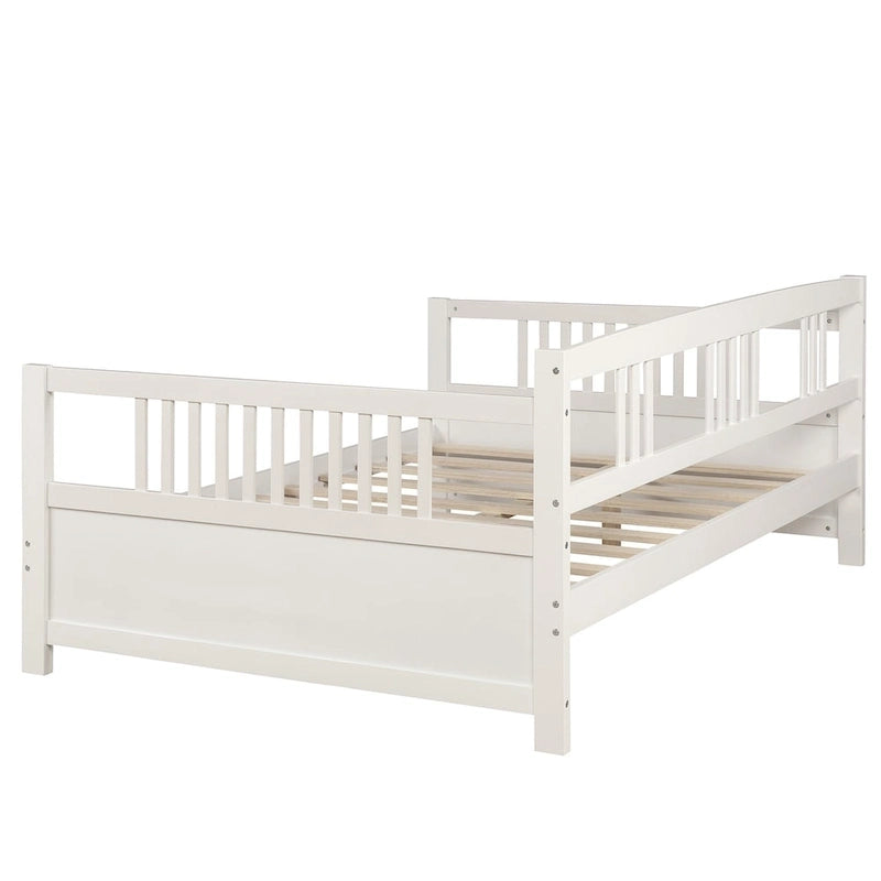 Bedroon Wooden Daybed
