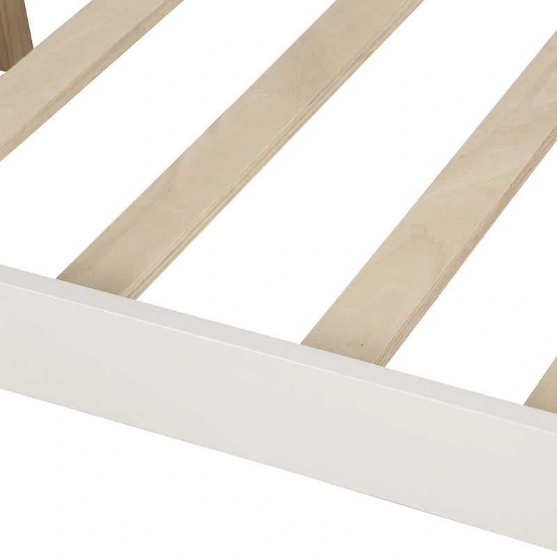 Bedroon Wooden Daybed