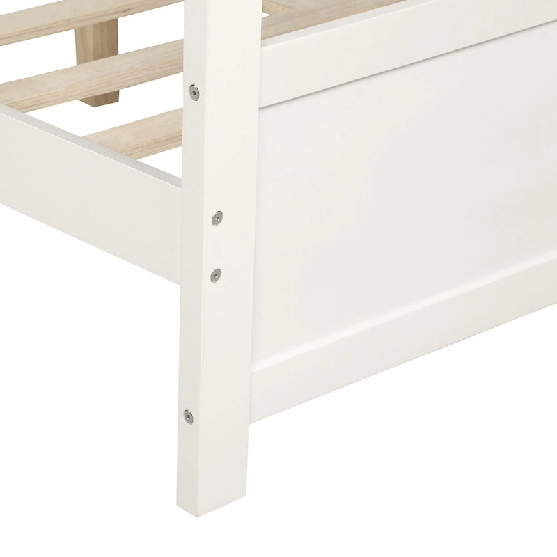 Bedroon Wooden Daybed