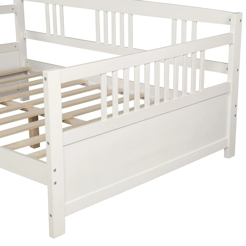 Bedroon Wooden Daybed