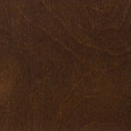 Lafayette 60 TV-Schrank mit niedrigem Profil in Vintage-Mahagoni