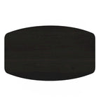 Simple Design Coffee Table with Storage Compartment, Espresso