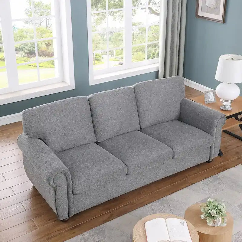 Modernes Sofa fürs Wohnzimmer