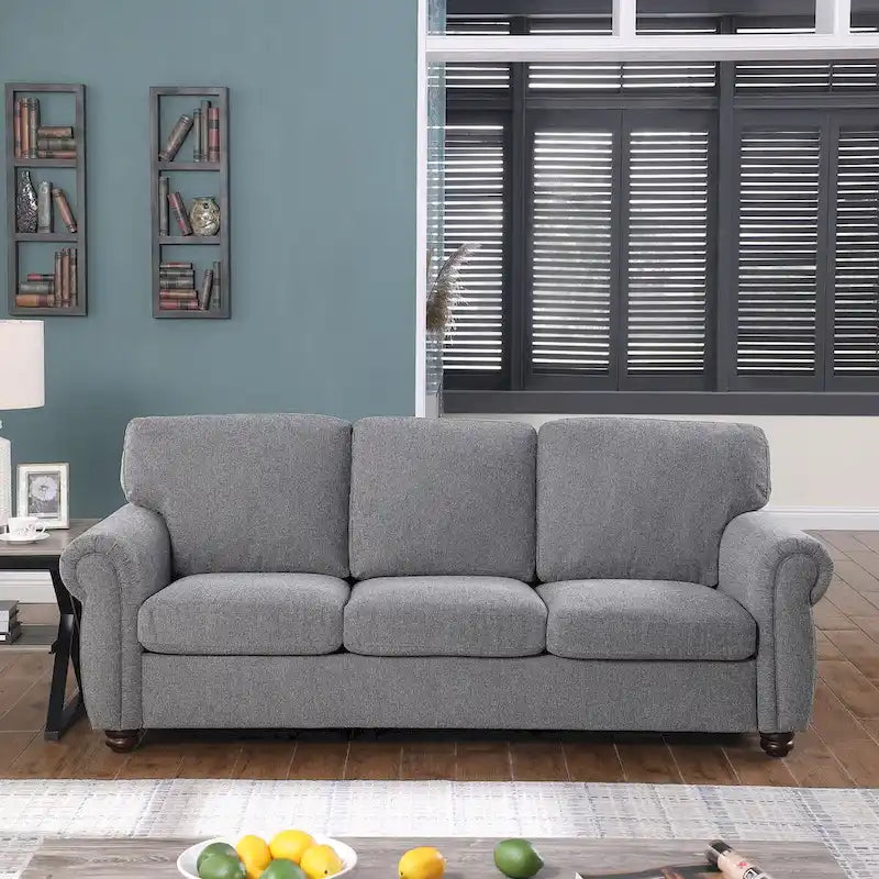 Modernes Sofa fürs Wohnzimmer