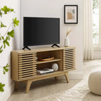Render 46 Eck-TV-Schrank