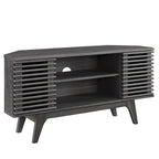 Render 46 Eck-TV-Schrank