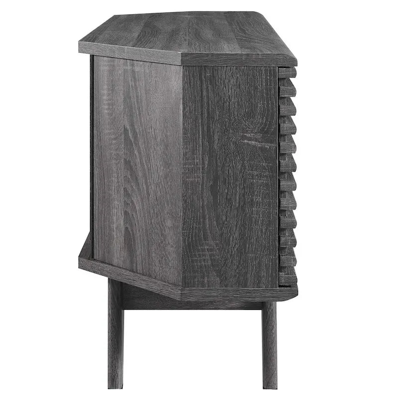 Render 46 Eck-TV-Schrank