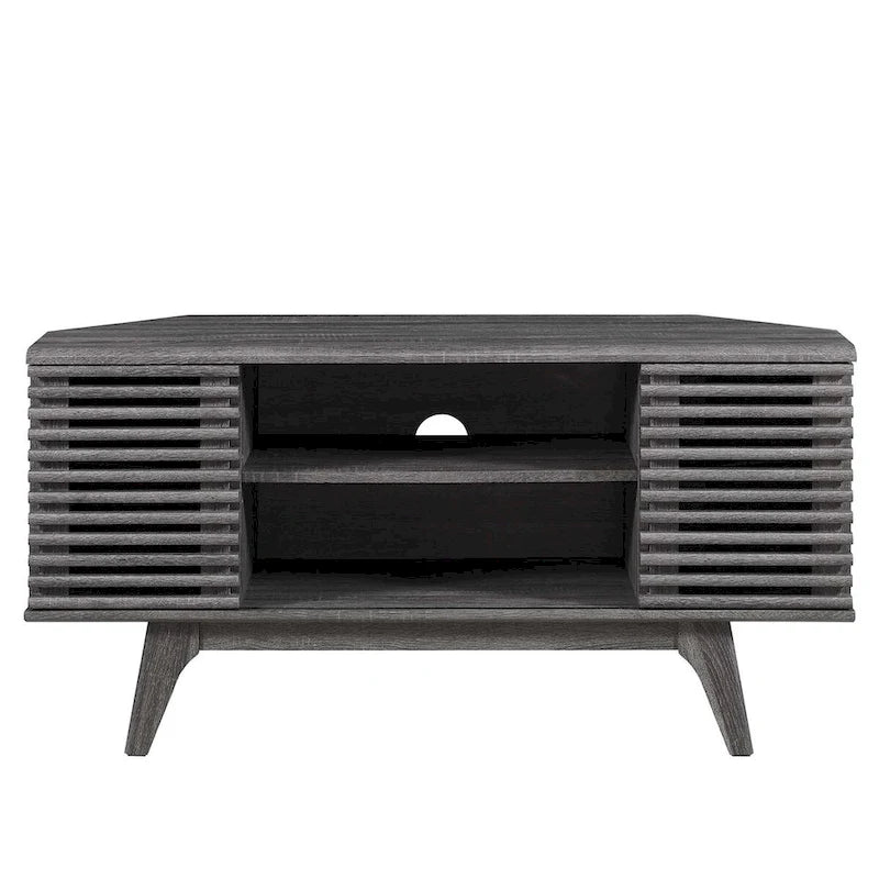 Render 46 Eck-TV-Schrank