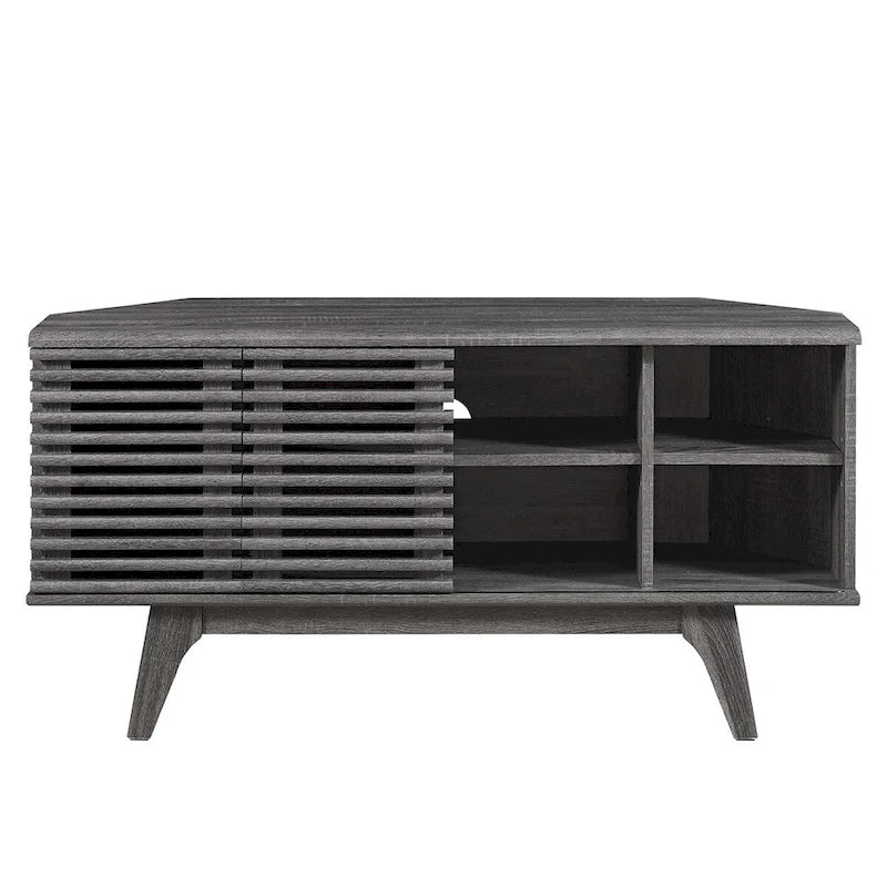 Render 46 Eck-TV-Schrank
