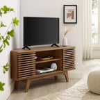 Render 46 Eck-TV-Schrank