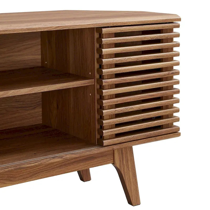 Render 46 Eck-TV-Schrank