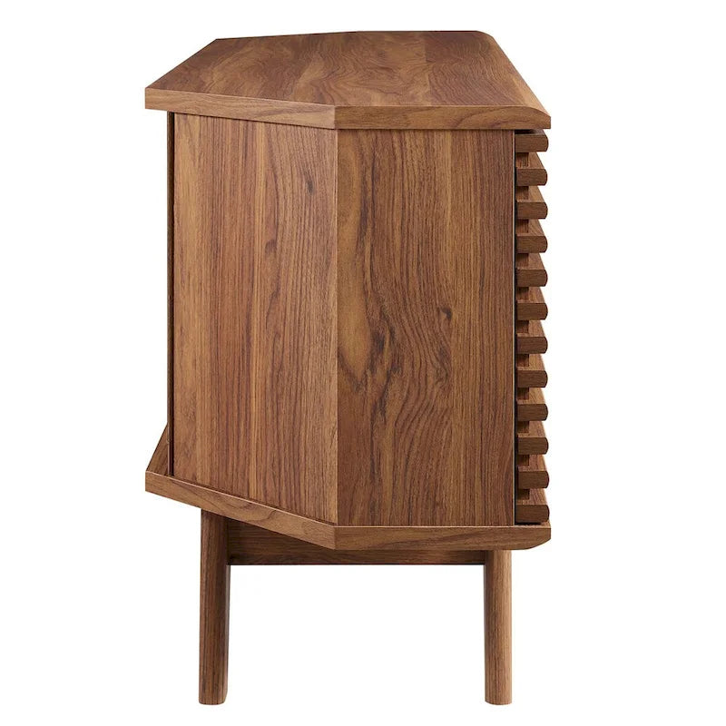 Render 46 Eck-TV-Schrank