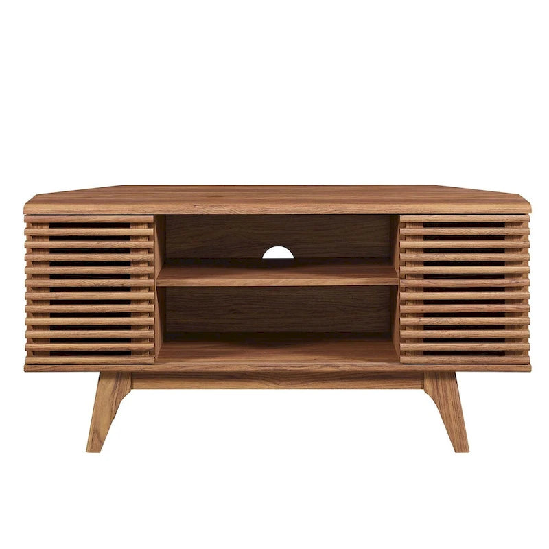 Render 46 Eck-TV-Schrank