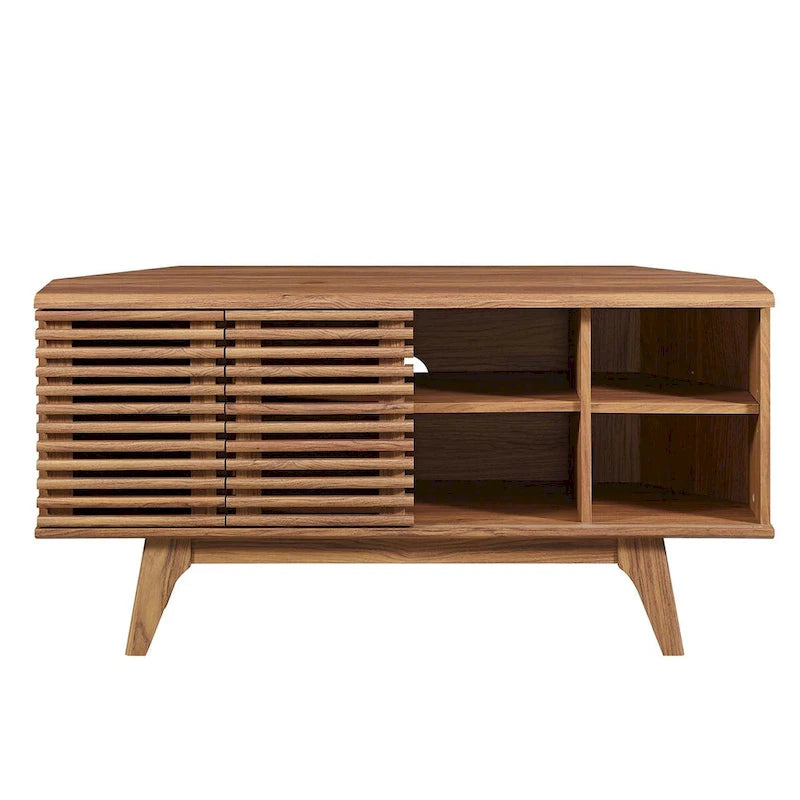 Render 46 Eck-TV-Schrank