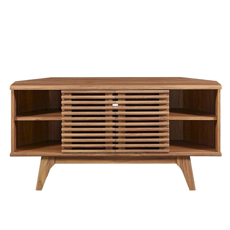 Render 46 Eck-TV-Schrank