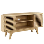 Render 46 Eck-TV-Schrank