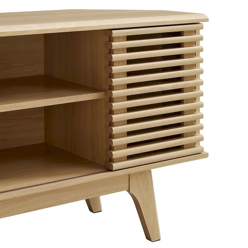 Render 46 Eck-TV-Schrank